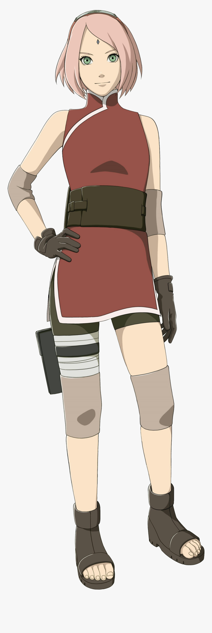 Naruto The Last Png Photo - Sakura Haruno The Last Movie, Transparent Png