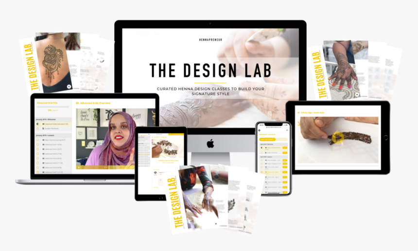 Digital Mock Up Full - Online Advertising, HD Png Download