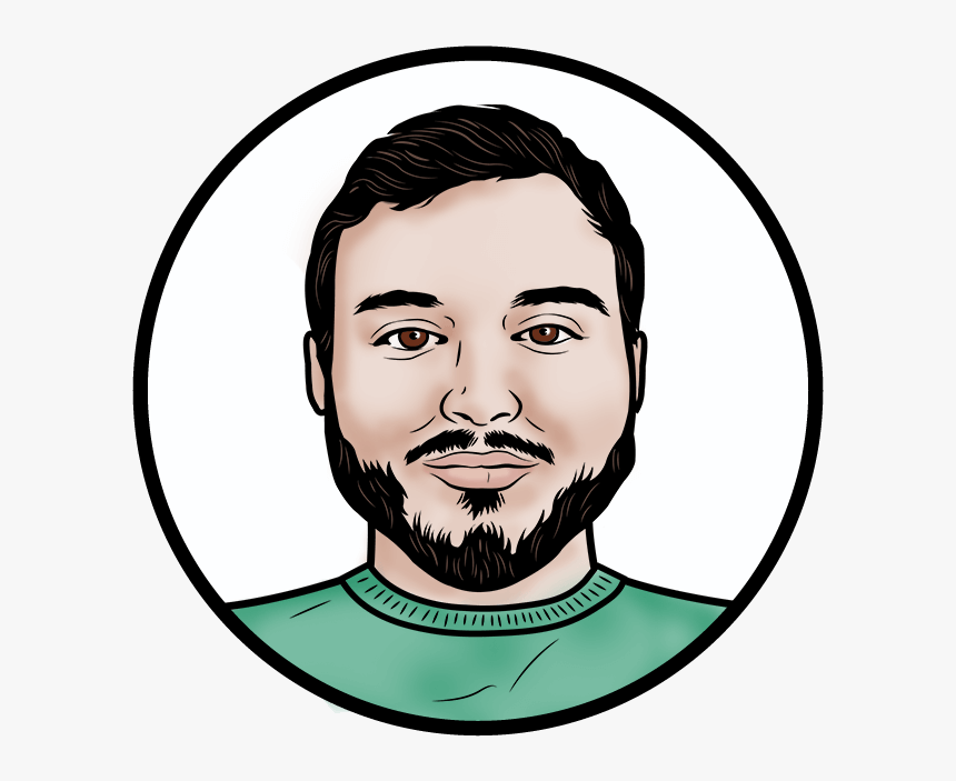 Jerrett Hughes - Illustration, HD Png Download