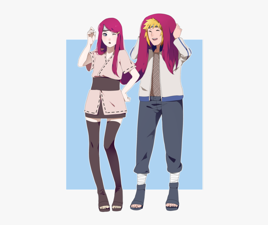 Kushina Uzumaki, HD Png Download