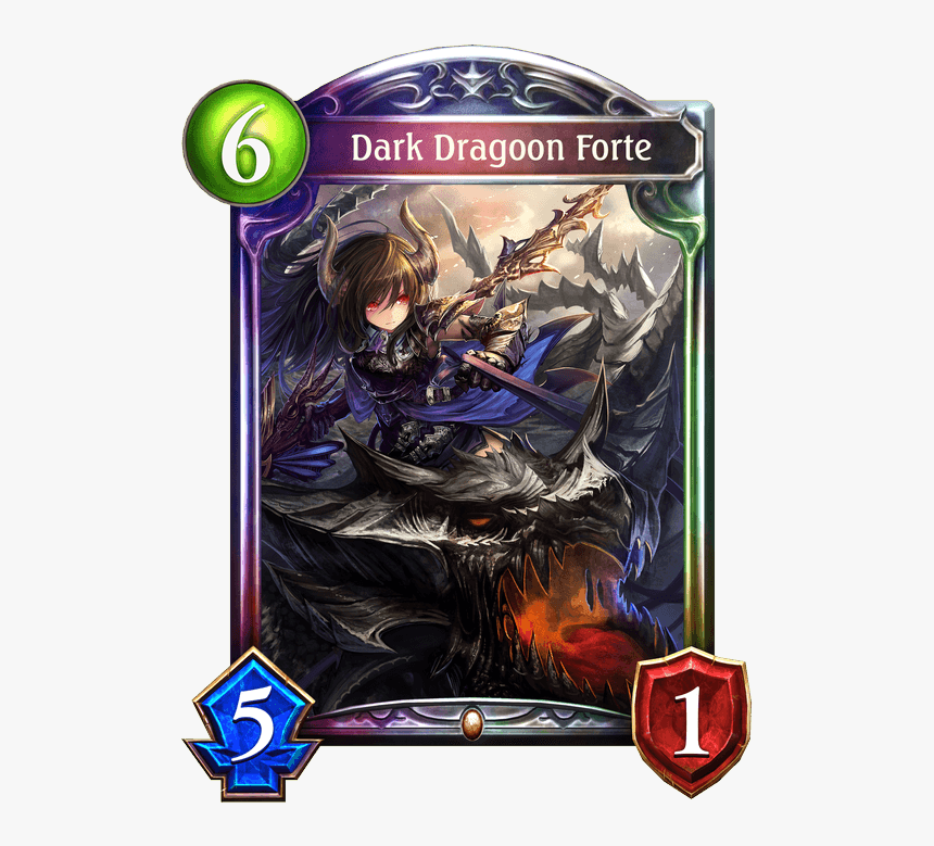 Dark Dragoon Forte, HD Png Download