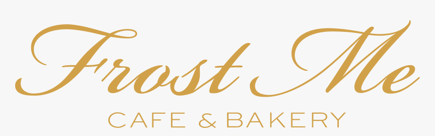 M - Frost Me Cafe & Bakery, HD Png Download
