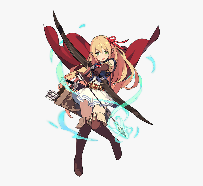 Arisa World Flipper, HD Png Download