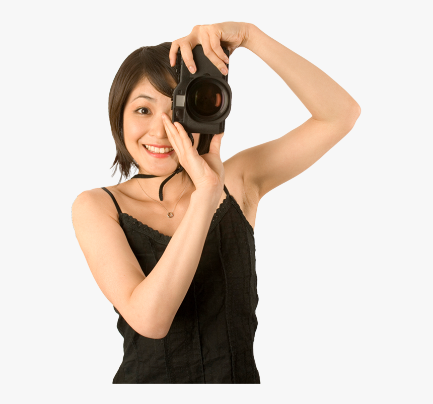 Photographer, HD Png Download