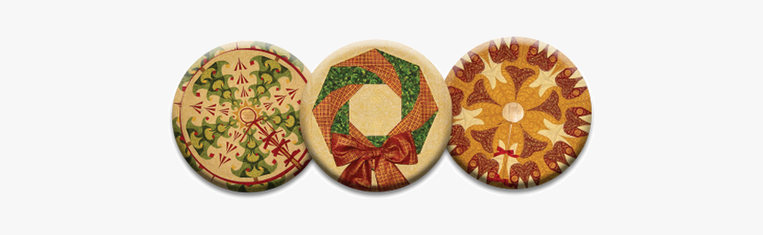 Holiday Gold Magnet Collection By Ranae Merrill - Sprinkles, HD Png Download