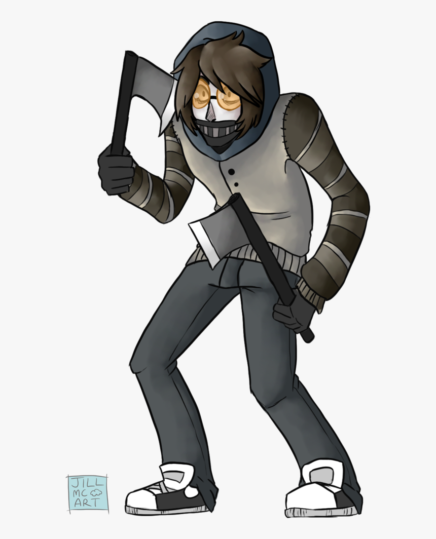 Creepypasta The Fighters/ticci-toby - Creepypasta Ticci Toby Png, Transparent Png