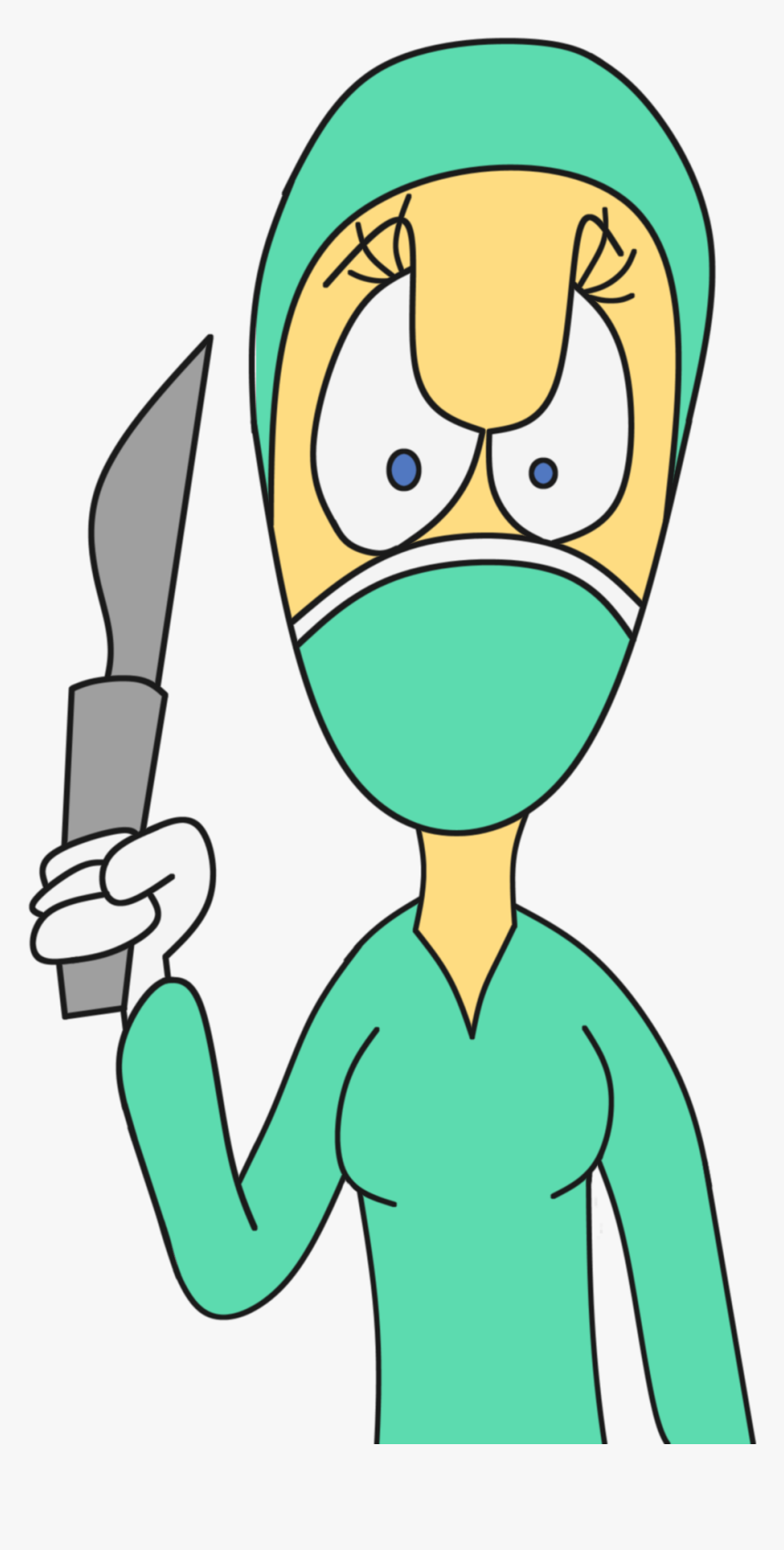 Surgeon - Human Behavior, HD Png Download