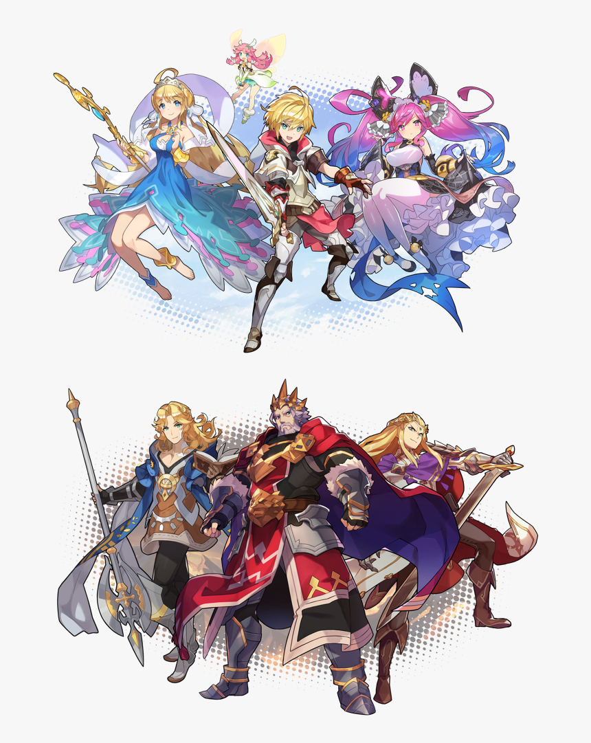 失落 的 龙 约 国王, HD Png Download