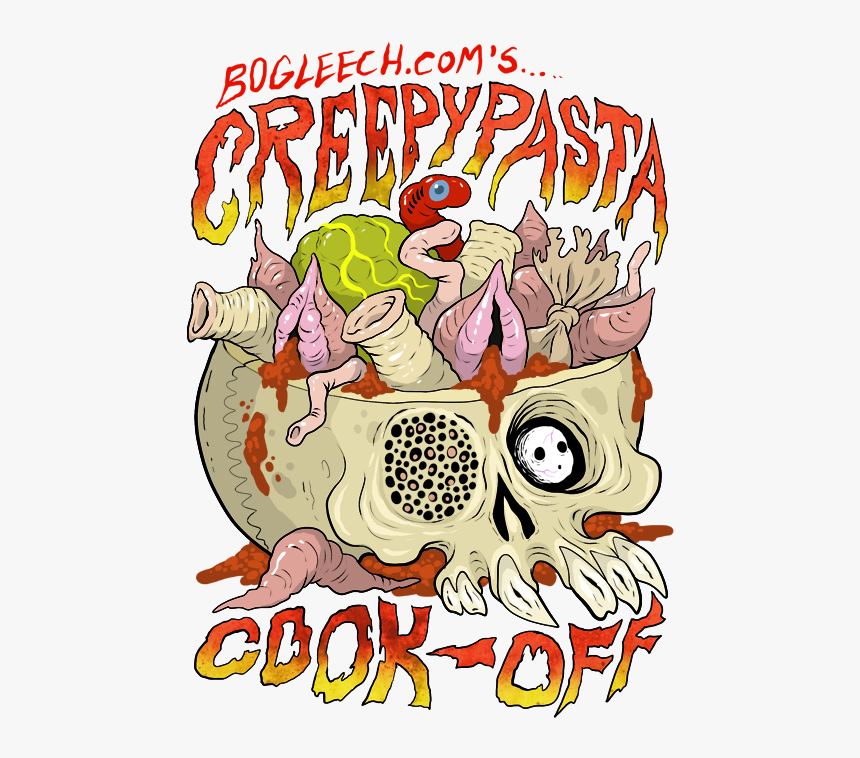 Creepypasta Cook Off, HD Png Download