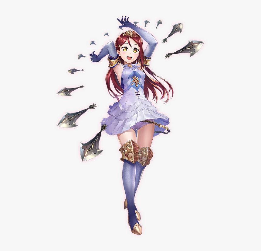 Love Live Riko Shadowverse, HD Png Download