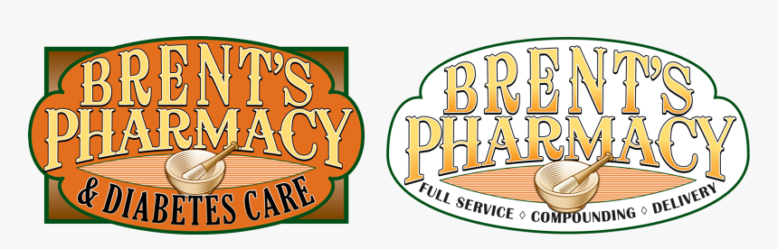 Brent's Pharmacy, HD Png Download