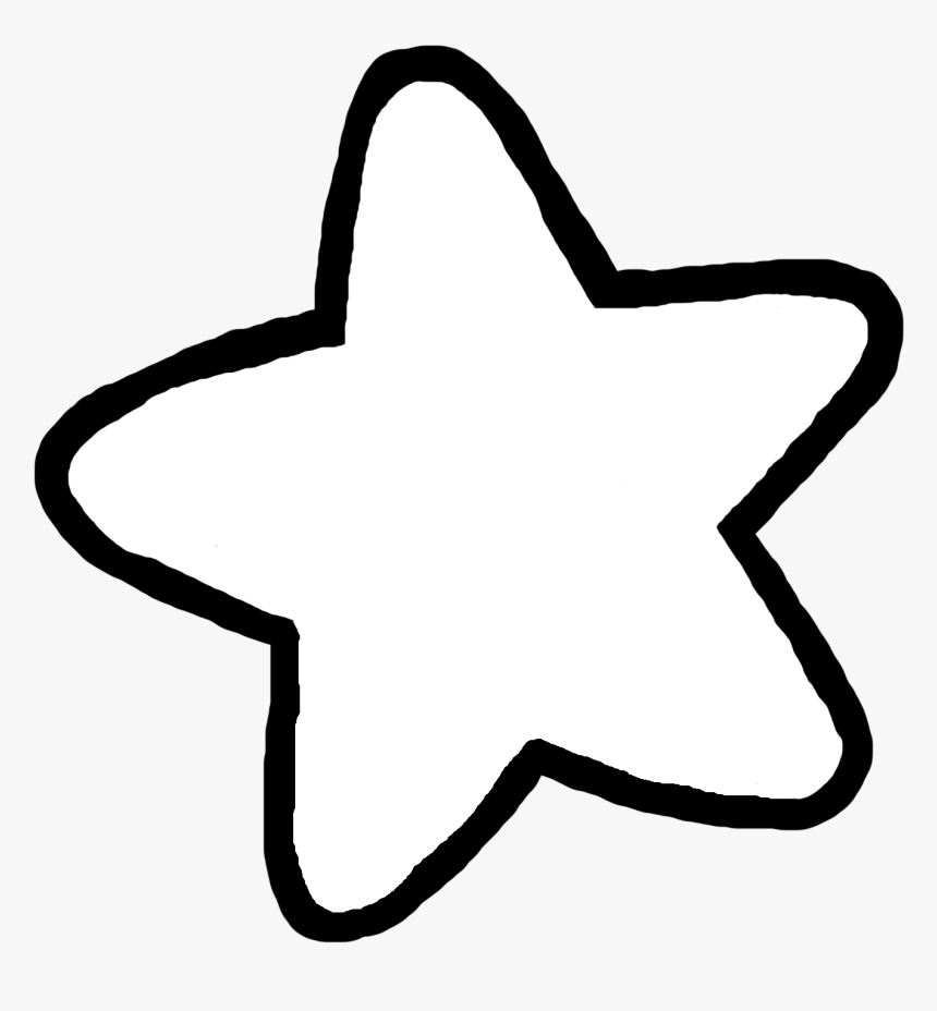 Star Line Drawing