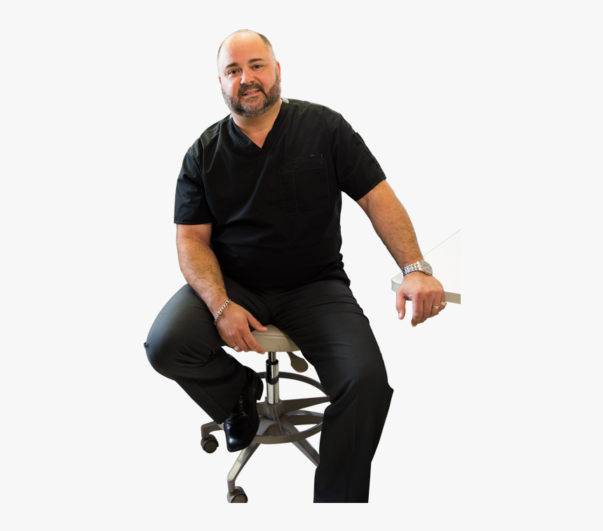 Mike Fanelli - Sitting, HD Png Download