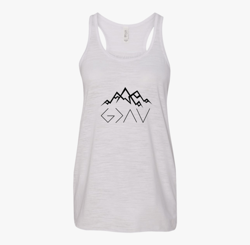Designs By Myutopia Shout Out - Active Tank, HD Png Download
