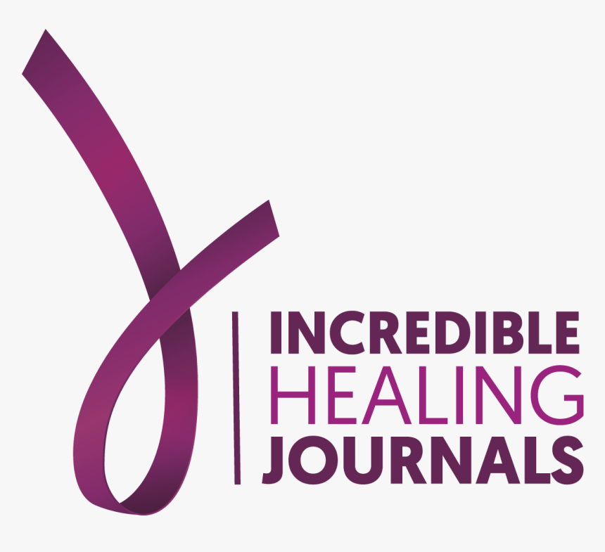 Incredible Healing Journals - Graphic Design, HD Png Download