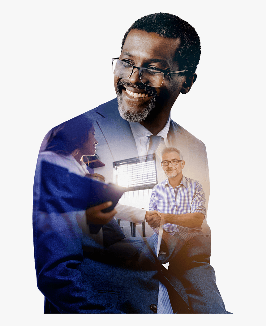 Proactive Iq - Businessperson, HD Png Download