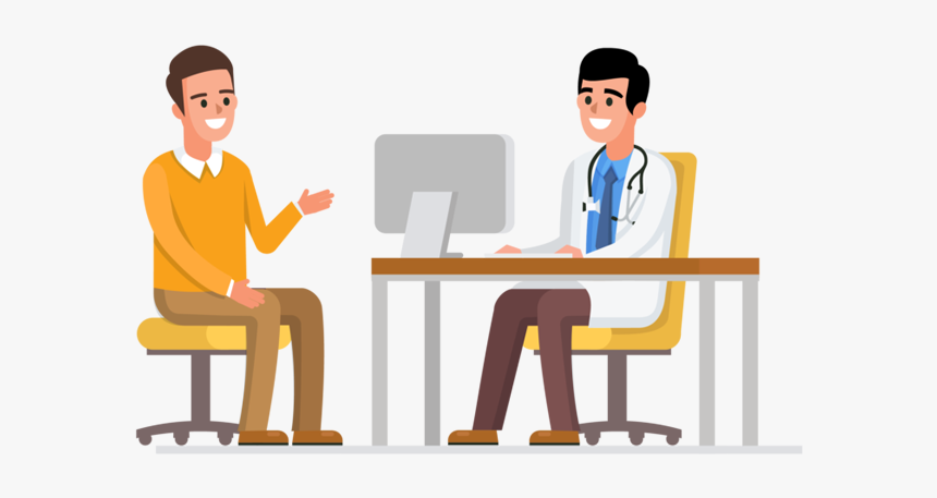 Diferentes Pacientes, HD Png Download