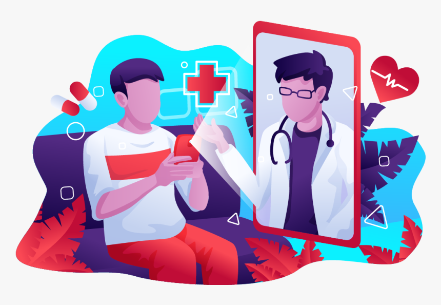 Illustrator Doctor Vector, HD Png Download
