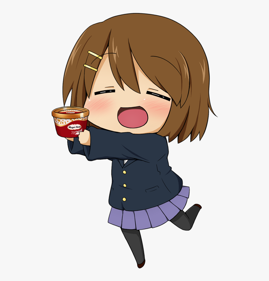 Nutella Anime, HD Png Download