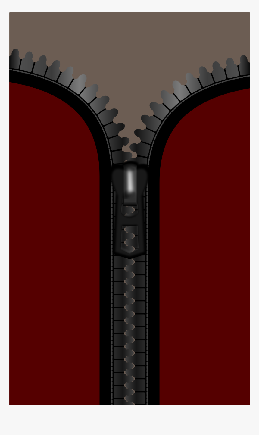 Zipper, HD Png Download