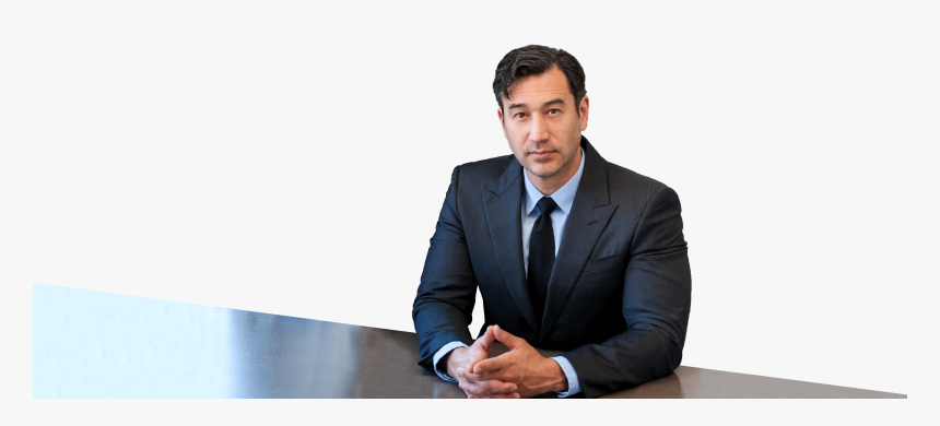 Doctor Sitting Png, Transparent Png