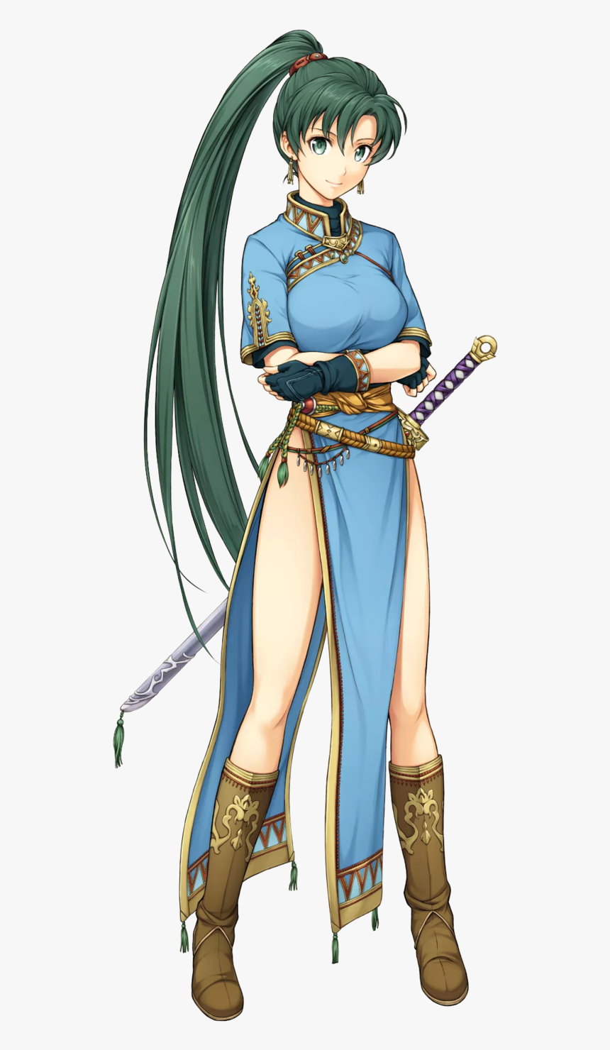 Lyn Fire Emblem Heroes, HD Png Download
