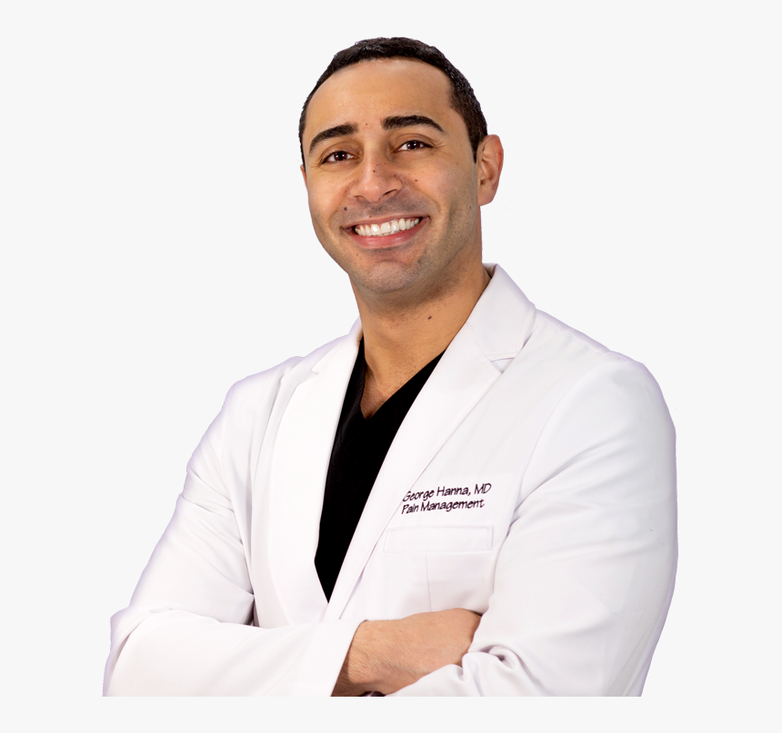 George Hanna - Clinic, HD Png Download