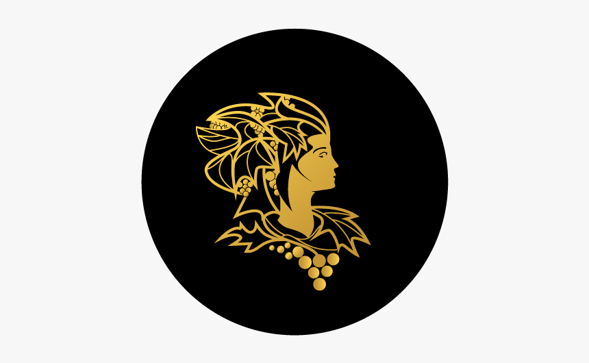 Logo Vine Уб Щ Дизайн Типография Иллюстрация Брендинг - Emblem, HD Png Download