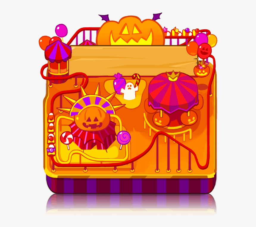 Cookie Run Wiki - 쿠키 런 오븐 브레이크 랜드, HD Png Download