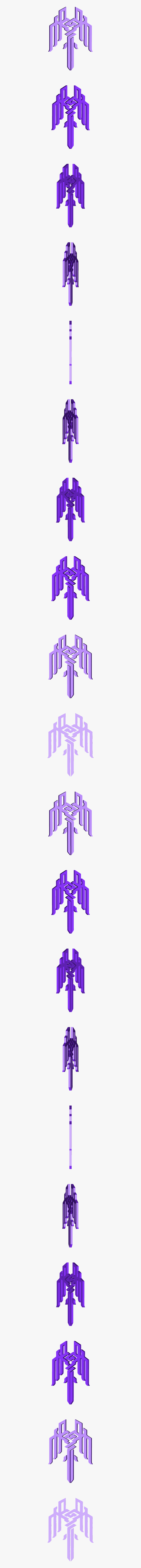 Merry Christmas Transparent Purple, HD Png Download