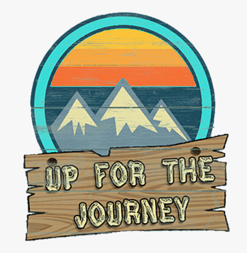Up For The Journey - Circle, HD Png Download