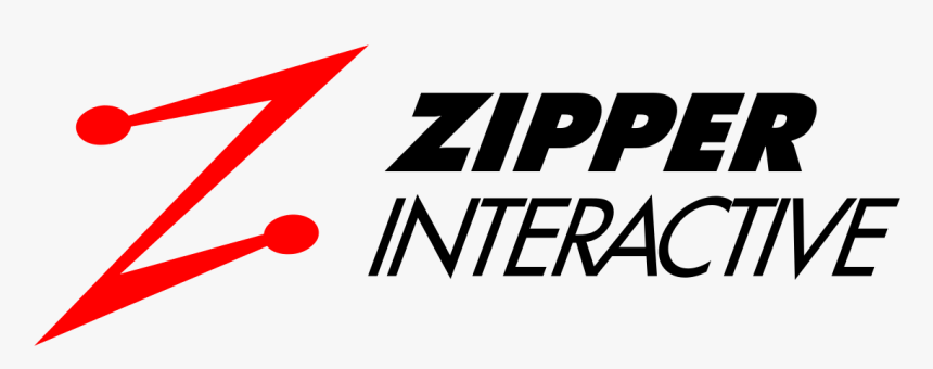 Zipper Interactive, HD Png Download