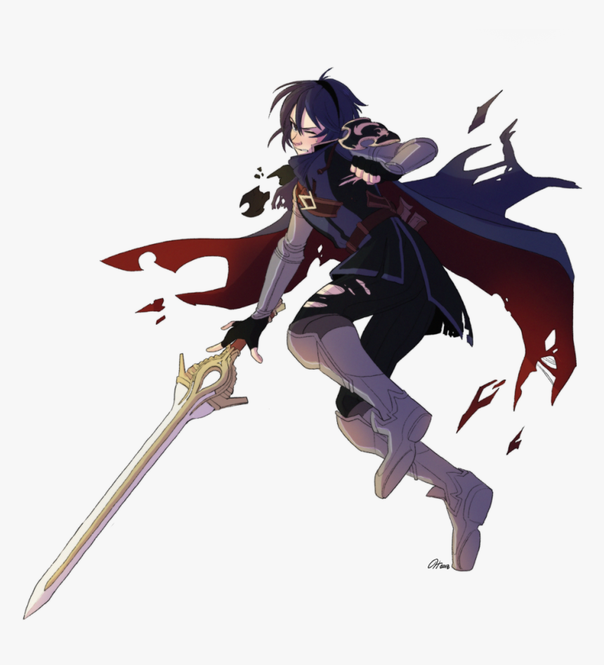 Damaged - Cartoon, HD Png Download