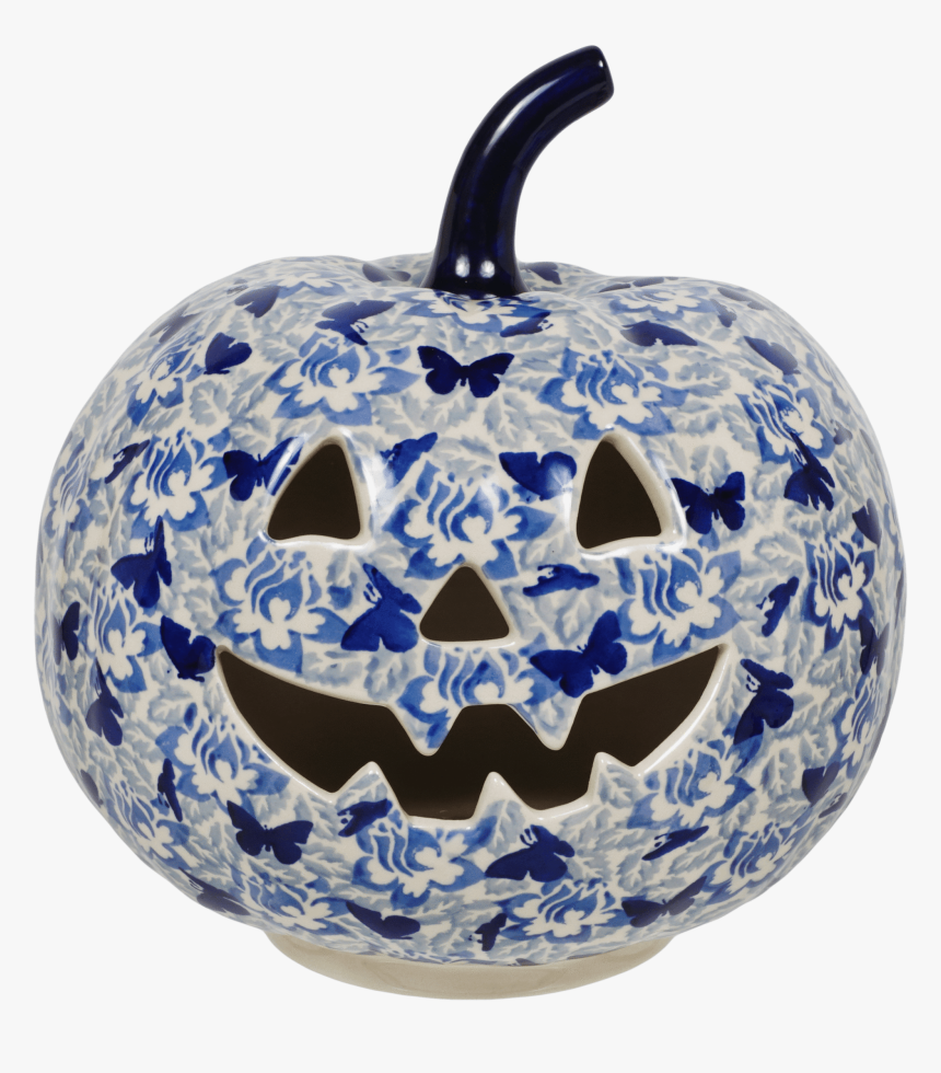Large Pumpkin 
 Class Lazyload Lazyload Mirage Primary - Jack-o'-lantern, HD Png Download