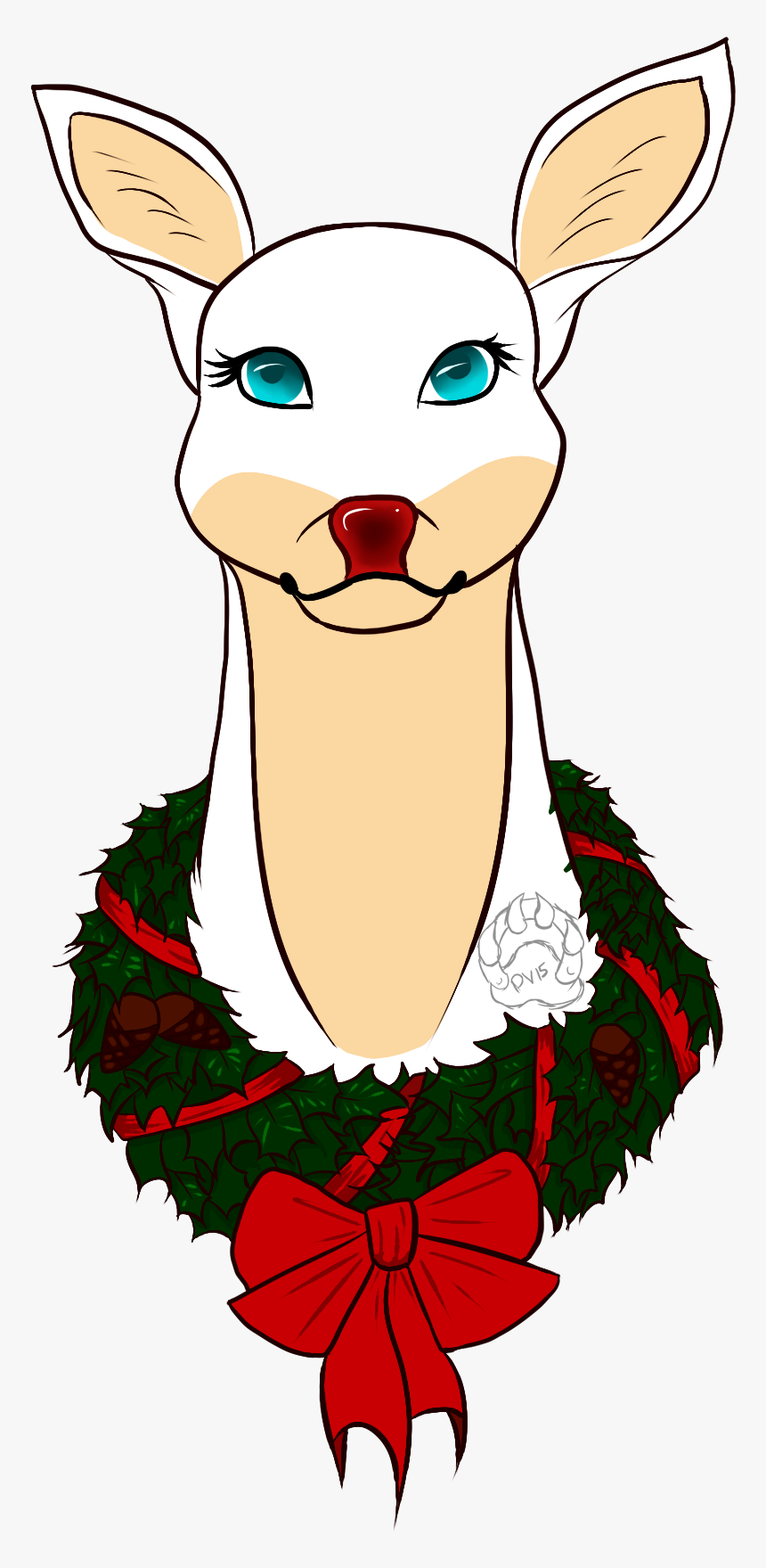 Doe Oh Deer - Cartoon, HD Png Download