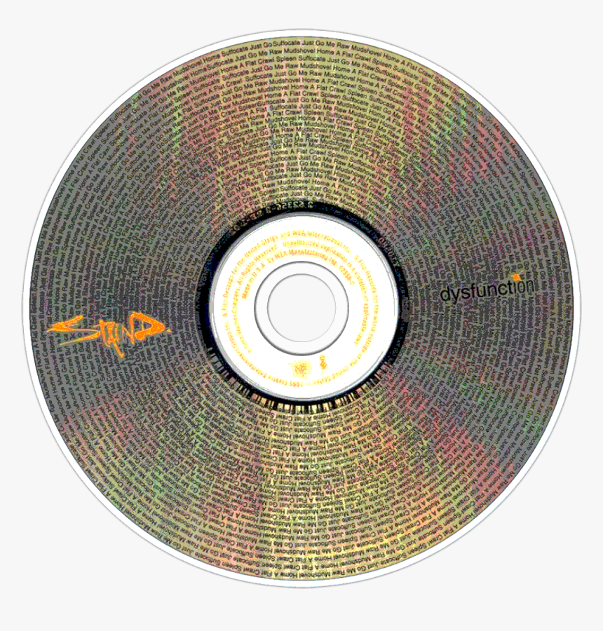 Cd, HD Png Download