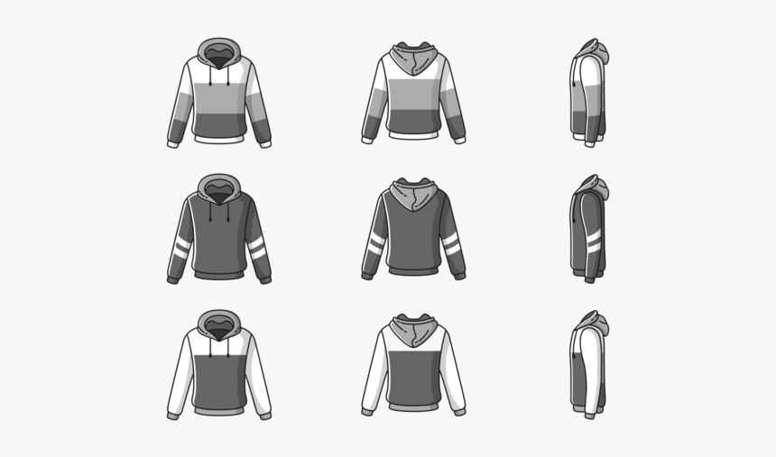 Windbreaker Vector, HD Png Download