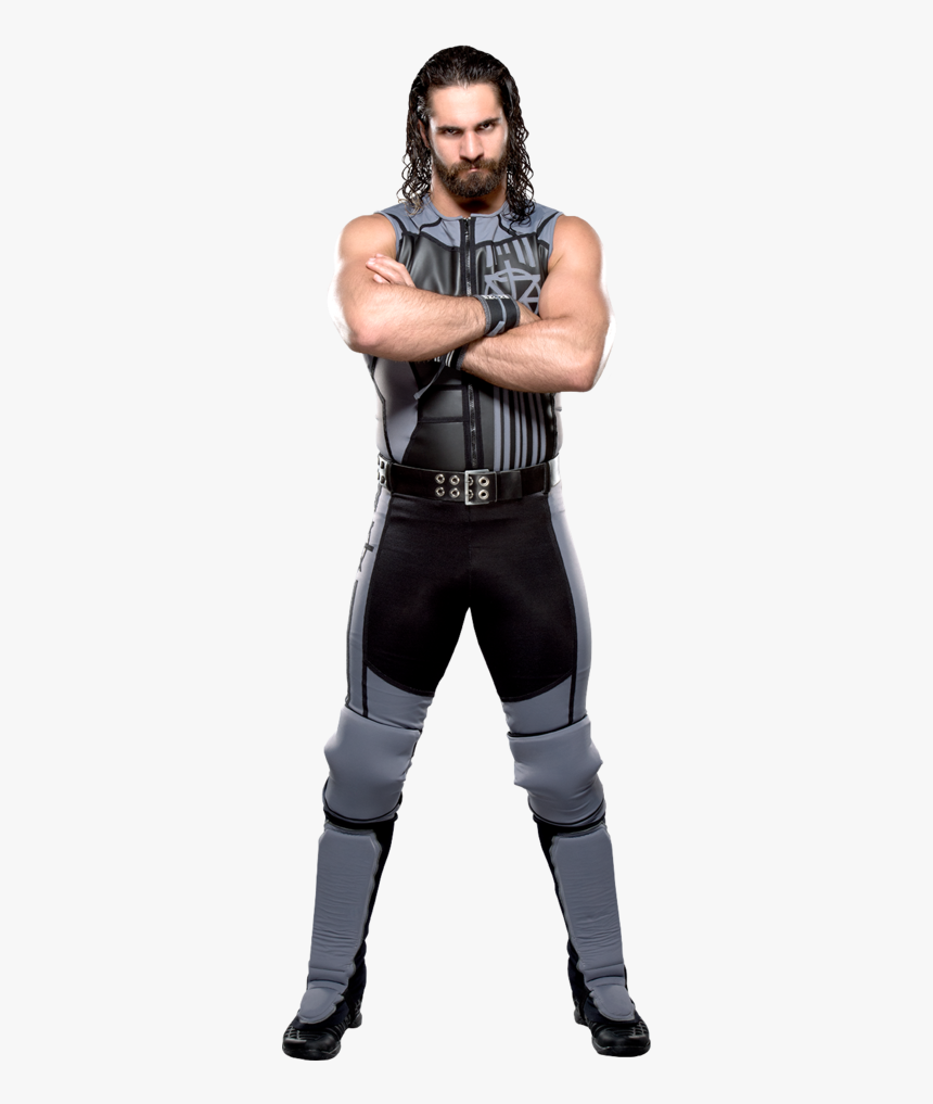 Crews - Seth Rollins Full Body Png, Transparent Png