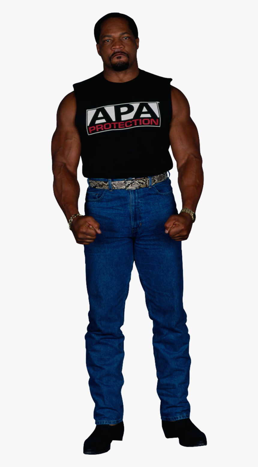 Wwe Hof - Ron Simmons Png, Transparent Png