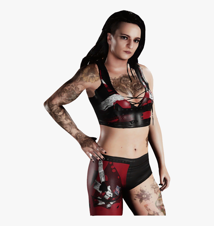 #rubyriot #riotsquad #wwe #wwewomen #wwesuperstars - Girl, HD Png Download