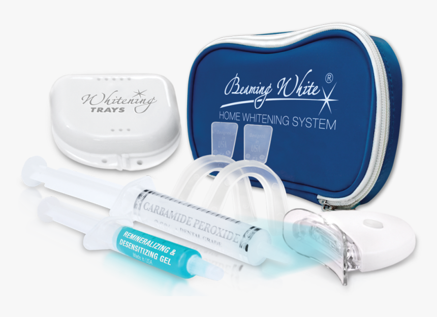 Bw Deluxe Teeth Whitning Kitcrop, HD Png Download