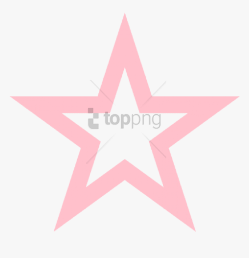 Free Png Star Hand Tattoo For Girl Png Image With Transparent - Sign, Png Download