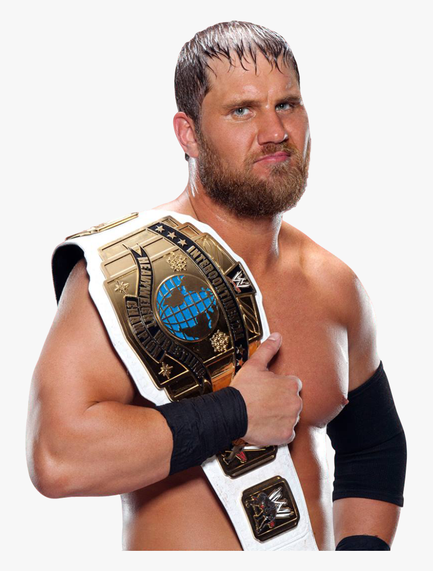 Curtis Axel Intercontinental Champion, HD Png Download