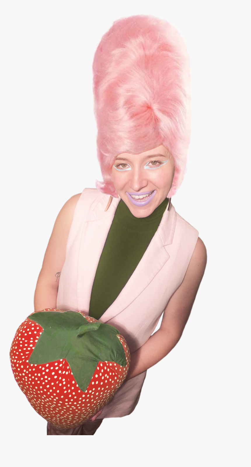 Joy S Bed And Breakfast - Strawberry, HD Png Download