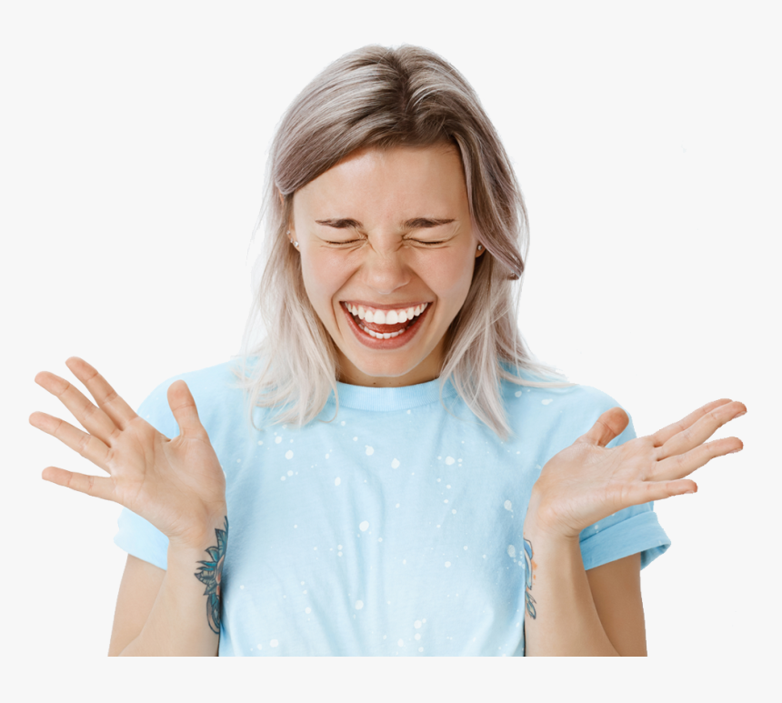 Girl, HD Png Download