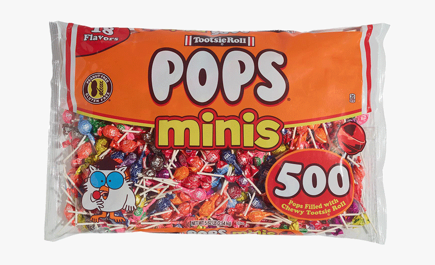 Tootsie Pop Png, Transparent Png