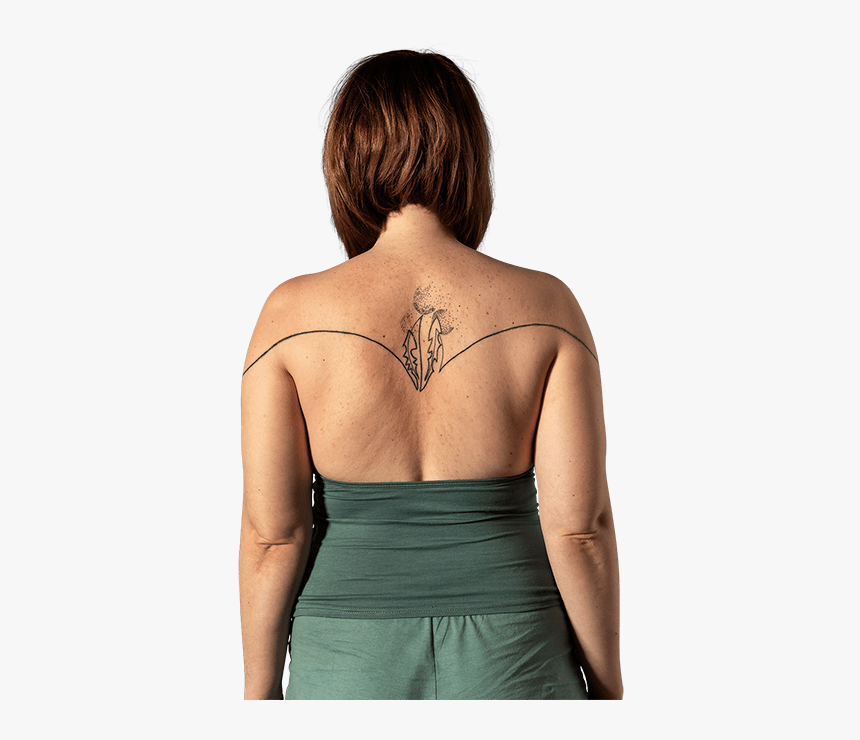 Momondo Tattoo, HD Png Download