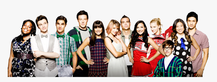 Glee Png , Png Download - Glee Club, Transparent Png
