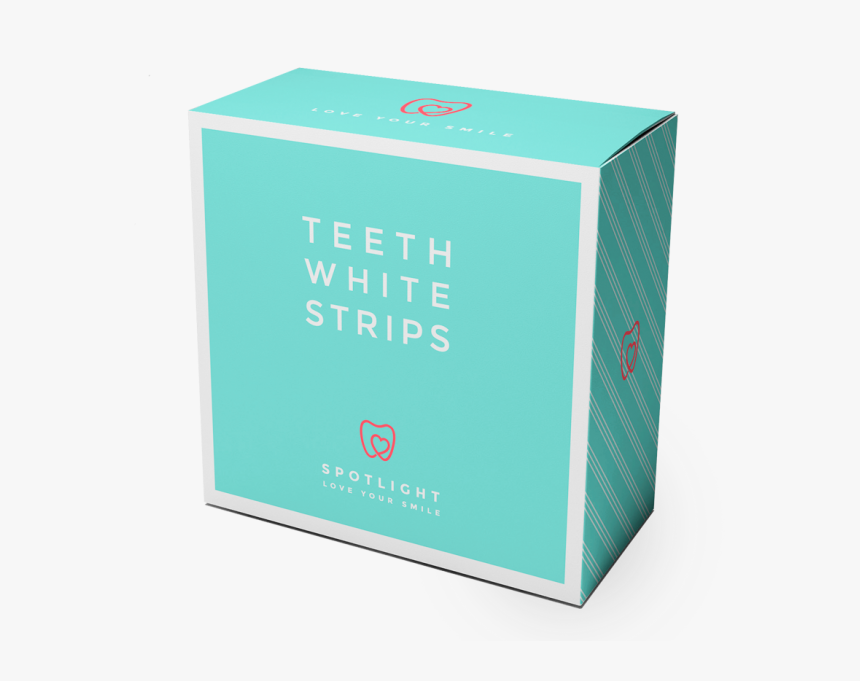 Spotlight Teeth Whitening Strips - Irish Teeth Whitening Strips, HD Png Download