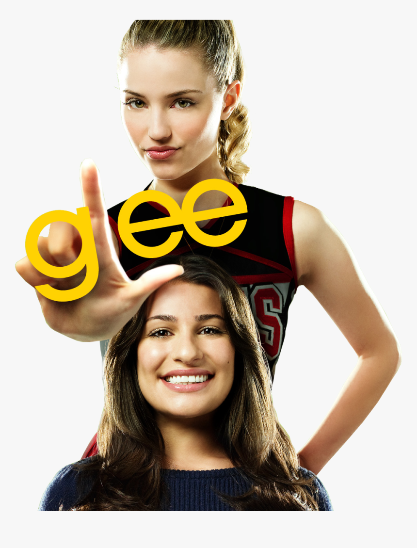 Loser Hand Fabberry - Rachel Berry, HD Png Download